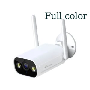 Witte LEDs wifi camera