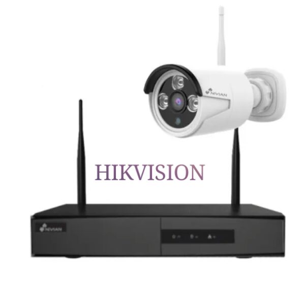 Camerasysteem Full HD